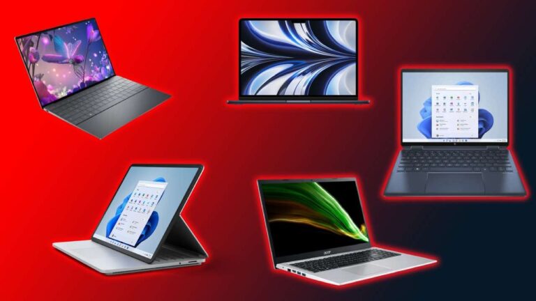 Best Laptop Rankings of 2023